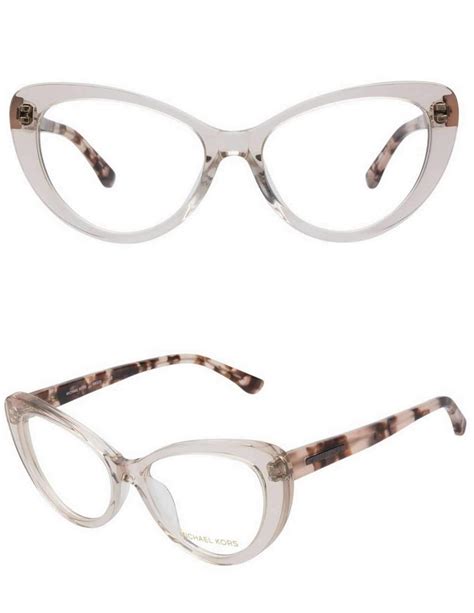 michael kors glasses cat eye|michael kors prescription glasses.